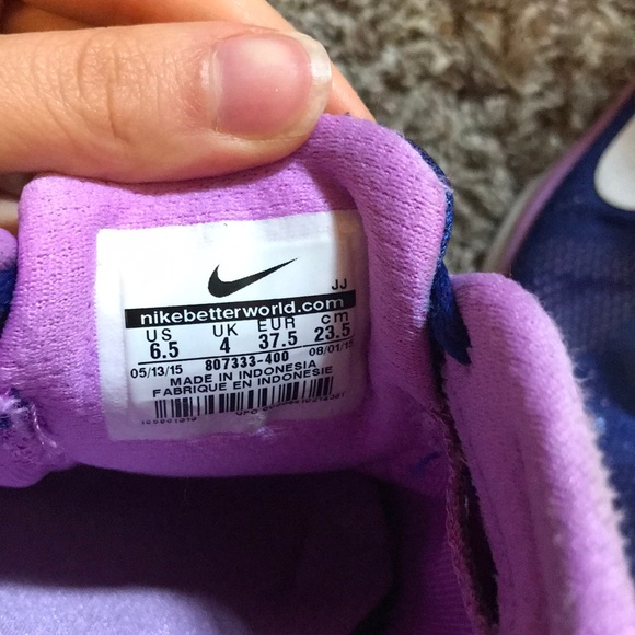 Nike training sneakers - Picture 5 of 5